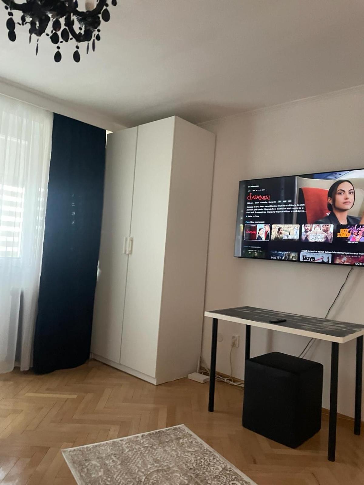 Emm Apartament - 100M Parc Si Metrou Tinererului Bucureşti Ngoại thất bức ảnh