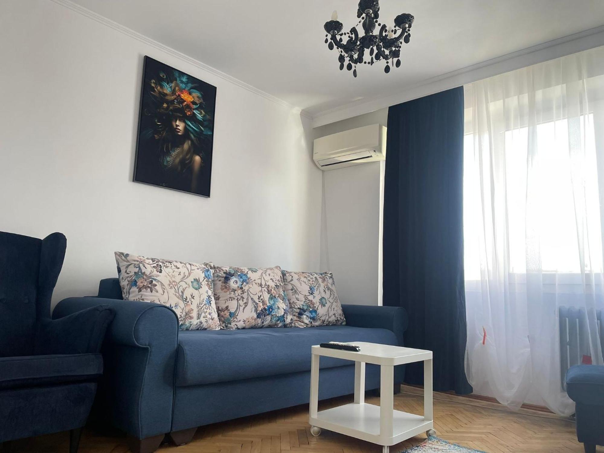 Emm Apartament - 100M Parc Si Metrou Tinererului Bucureşti Ngoại thất bức ảnh