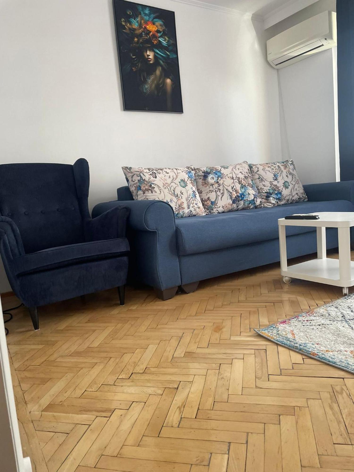 Emm Apartament - 100M Parc Si Metrou Tinererului Bucureşti Ngoại thất bức ảnh