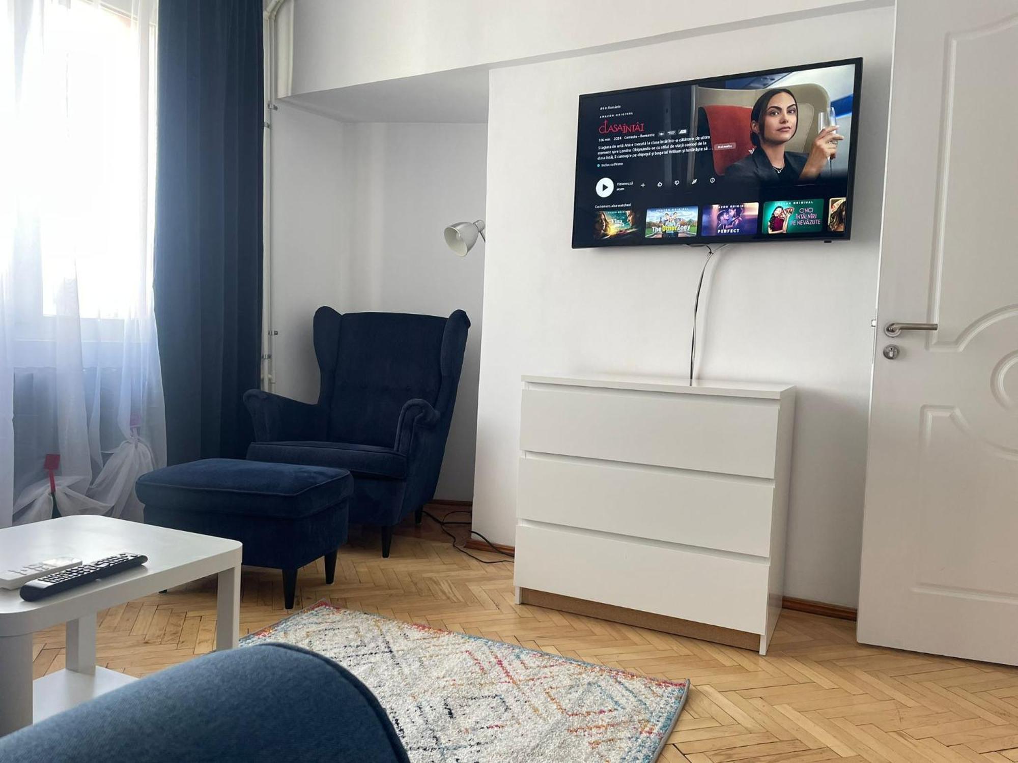 Emm Apartament - 100M Parc Si Metrou Tinererului Bucureşti Ngoại thất bức ảnh